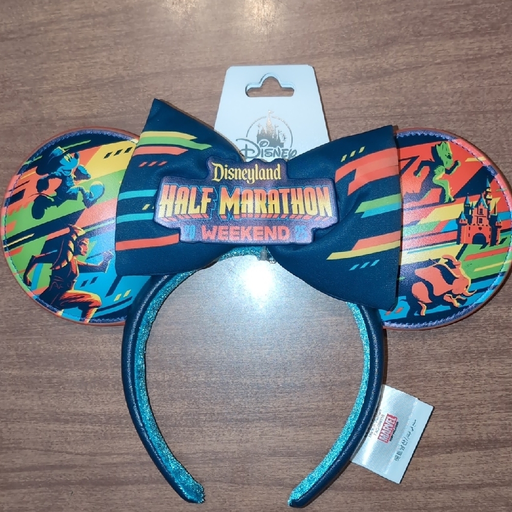 Disneyland Half Marathon Weekend 2025 Mickey Ears